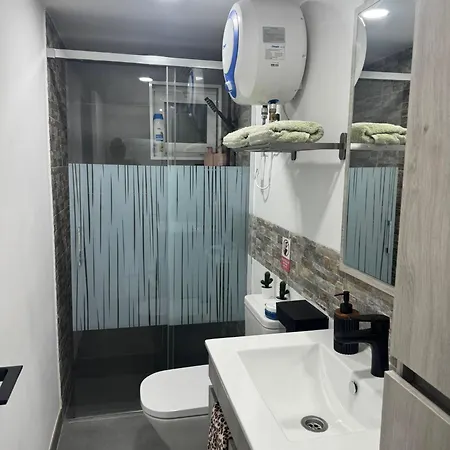 Апартаменты Loft Yudy Арресифе