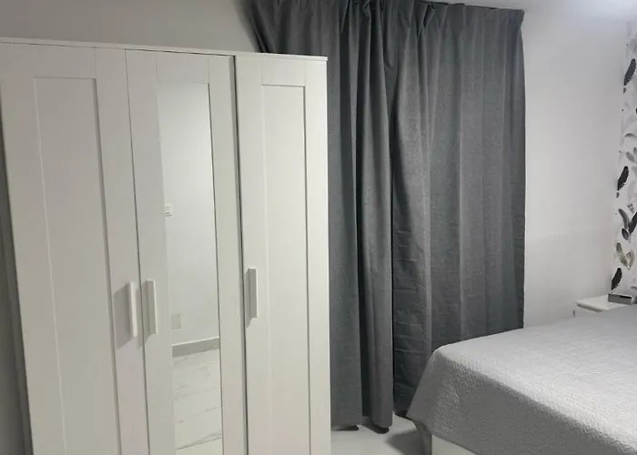 Lägenhet Loft Yudy Arrecife (Lanzarote)