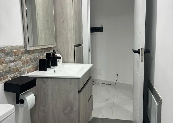 Loft Yudy Lägenhet *