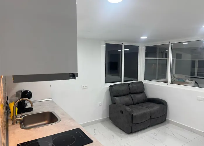 Loft Yudy Lägenhet Arrecife (Lanzarote)