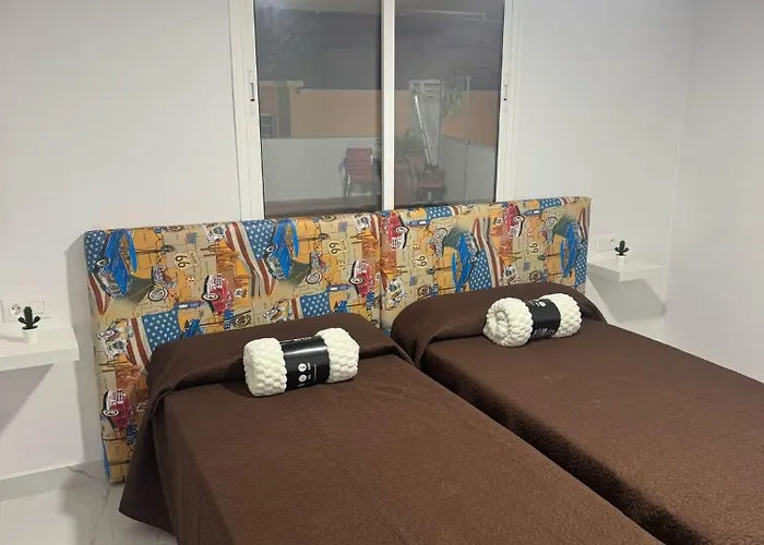 Loft Yudy Lägenhet Arrecife (Lanzarote)