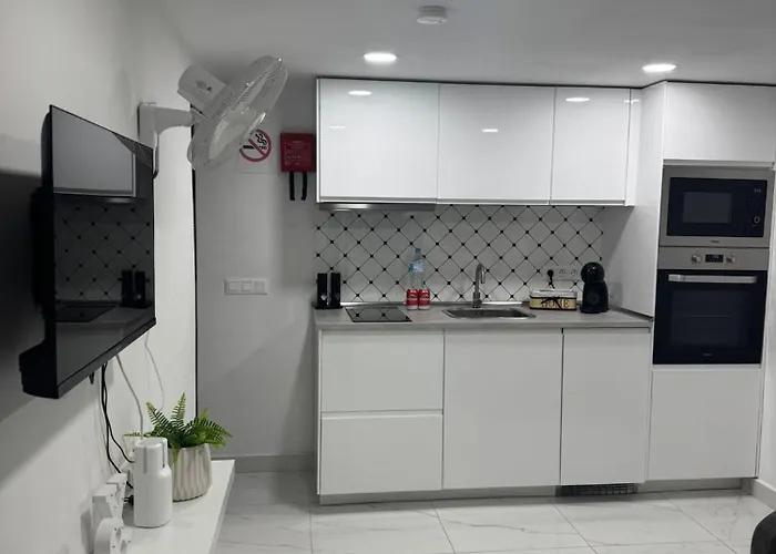 Loft Yudy Lägenhet Arrecife (Lanzarote)