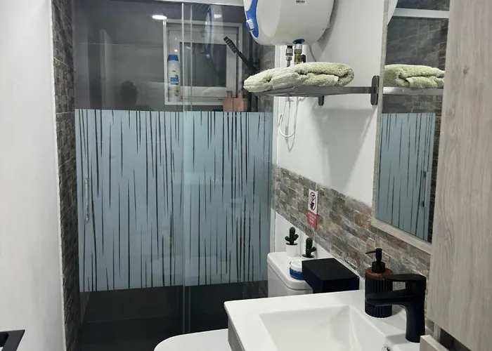 Lägenhet Loft Yudy Arrecife (Lanzarote)